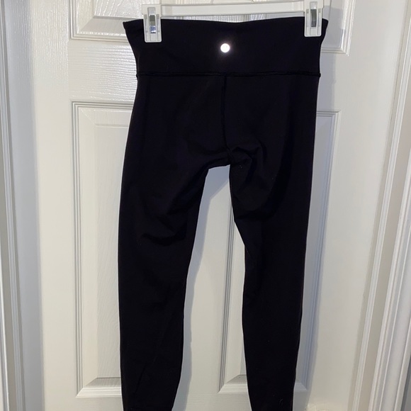 lululemon athletica Pants - Size 6 Lulu lemon black leggings